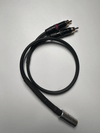Mogami 5 Din to RCA Cable for Naim Audio Products - Safe and Sound HQ