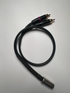 Mogami 5 Din to RCA Cable for Naim Audio Products
