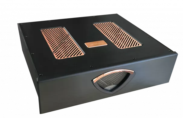 Legacy Audio i·V 3 Three Channel Power Amplifier - Safe and Sound HQ