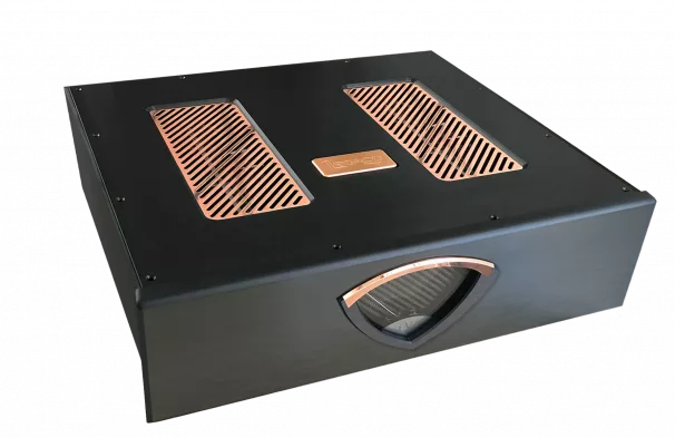 Legacy Audio i·V 3 Three Channel Power Amplifier