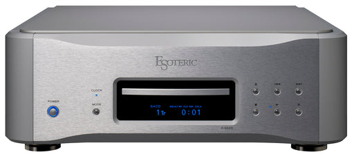 Esoteric K-03XD K Series SACD/CD Player Store Demo - Safe and Sound HQ