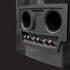 JBL Summit K2 3-Way 15 Inch Reference Floorstanding Speaker (Pair)