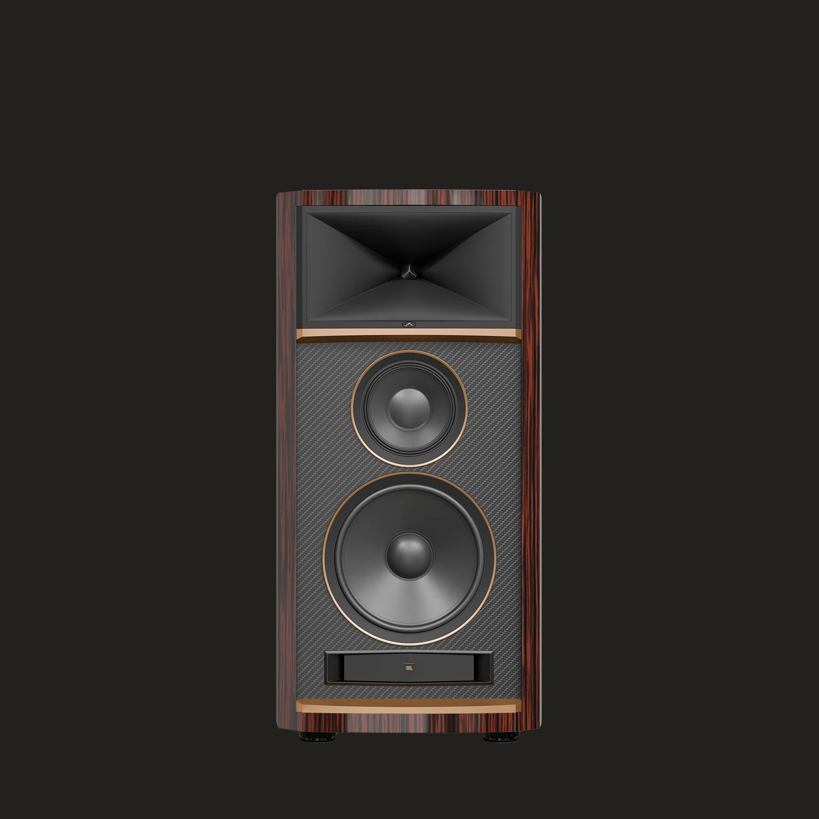 JBL Summit K2 3-Way 15 Inch Reference Floorstanding Speaker (Pair)