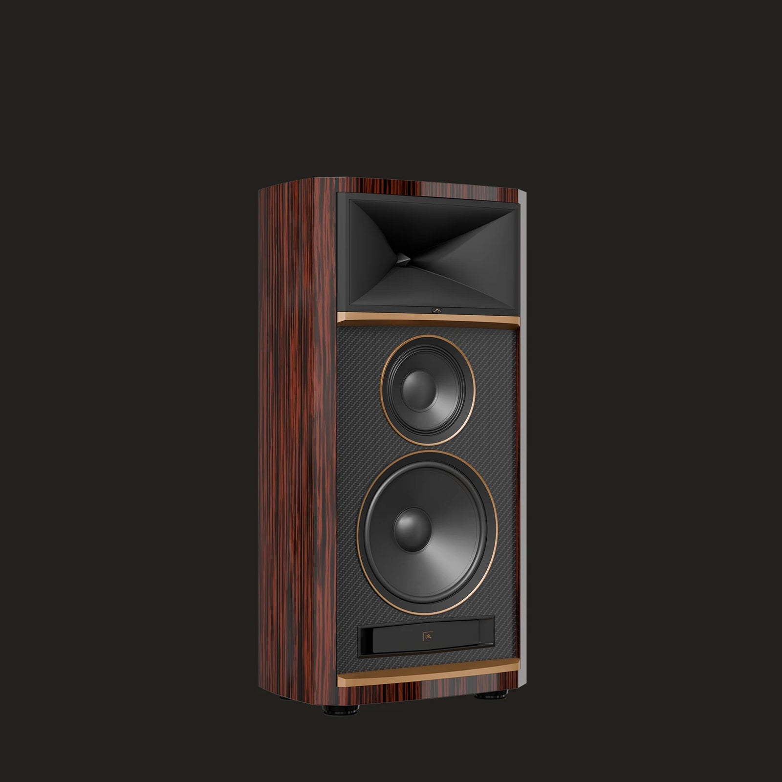 JBL Summit K2 3-Way 15 Inch Reference Floorstanding Speaker (Pair)