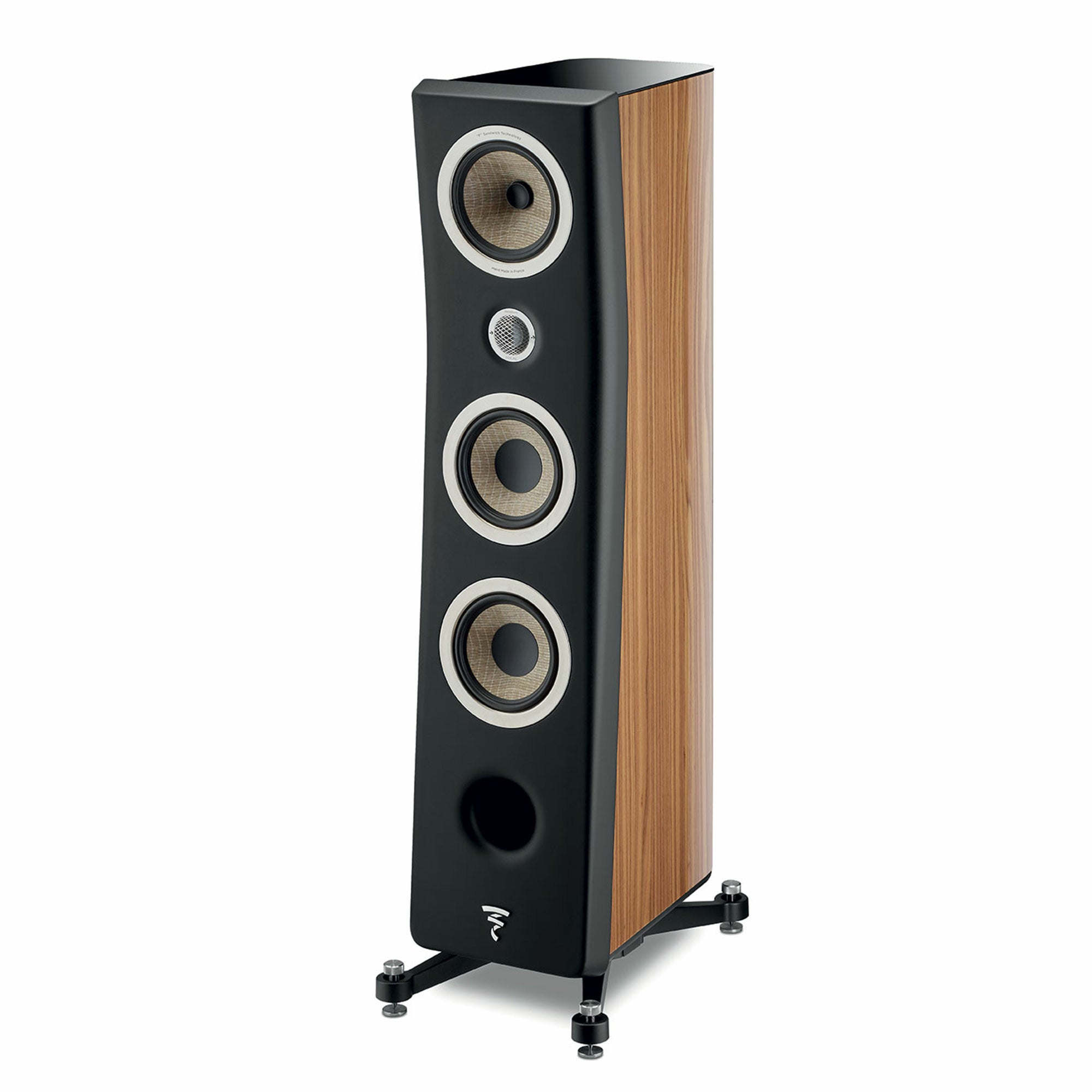 Focal Kanta No2 3-Way Floorstanding Speaker Open Box (Pair) - Safe and Sound HQ