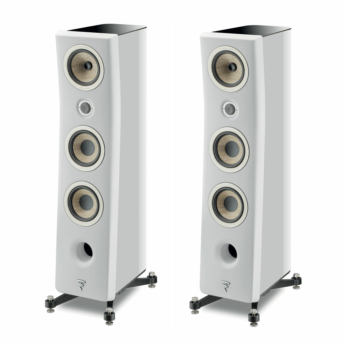 Focal Kanta No2 3-Way Floorstanding Speaker (Pair) - Safe and Sound HQ