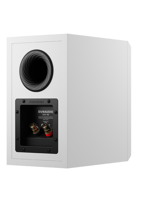 Dynaudio Emit 10 Bookshelf Speaker Open Box (Pair) - Safe and Sound HQ
