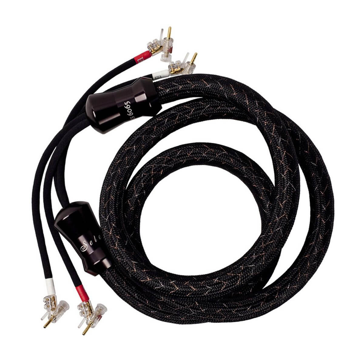 Kimber Kable KS 6065 Select Series Speaker Cables (Pair) - Safe and Sound HQ