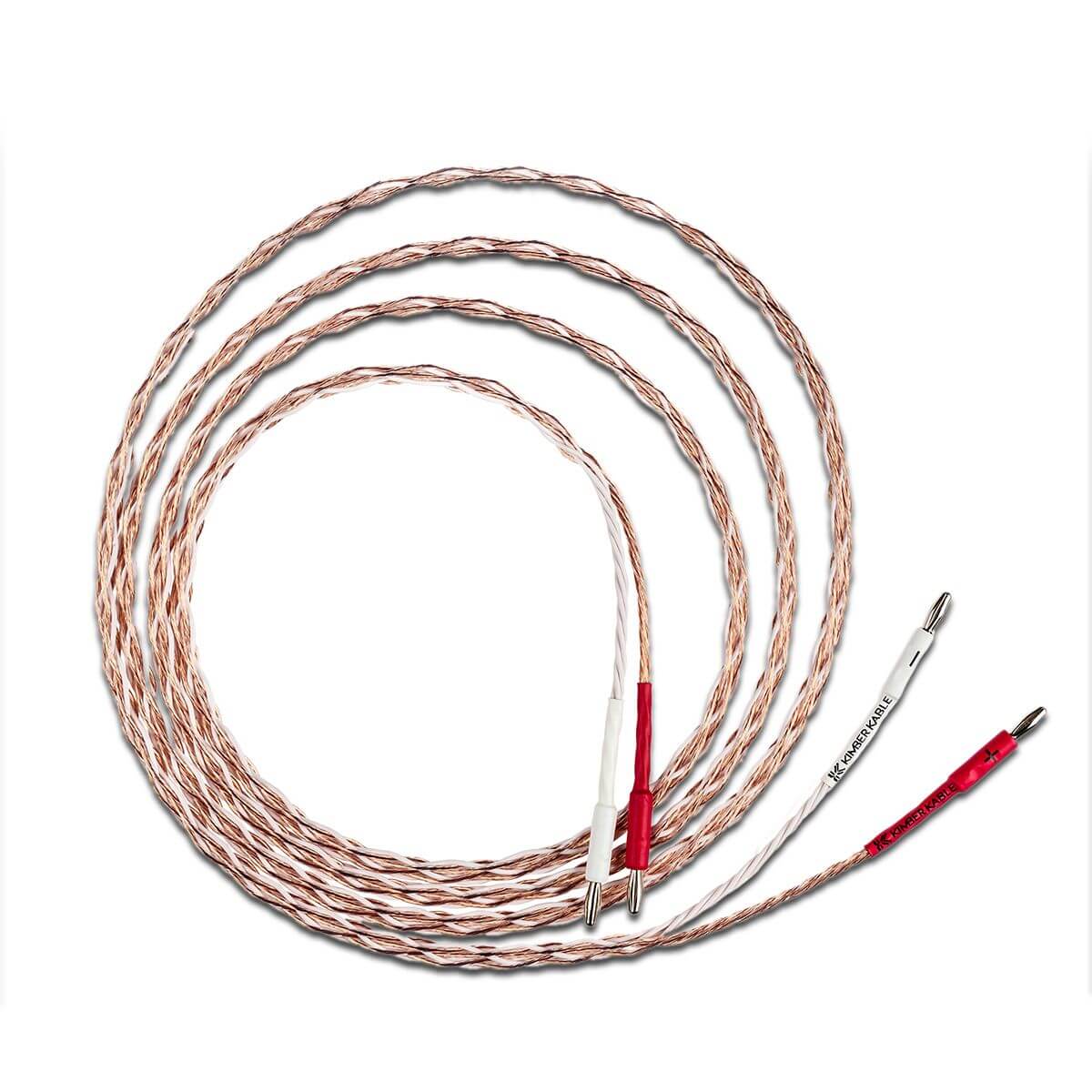 Kimber Kable 4TC Ascent Series Speaker Cable (Pair) - Safe and Sound HQ