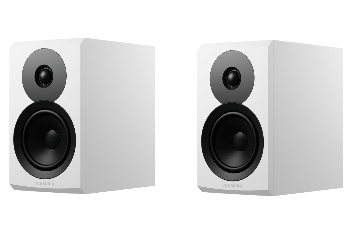 Dynaudio Emit 10 Bookshelf Speaker (Pair) - Safe and Sound HQ