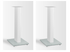 Dali Connect Stand M-600 Premium Speaker Stand (Pair) - Safe and Sound HQ