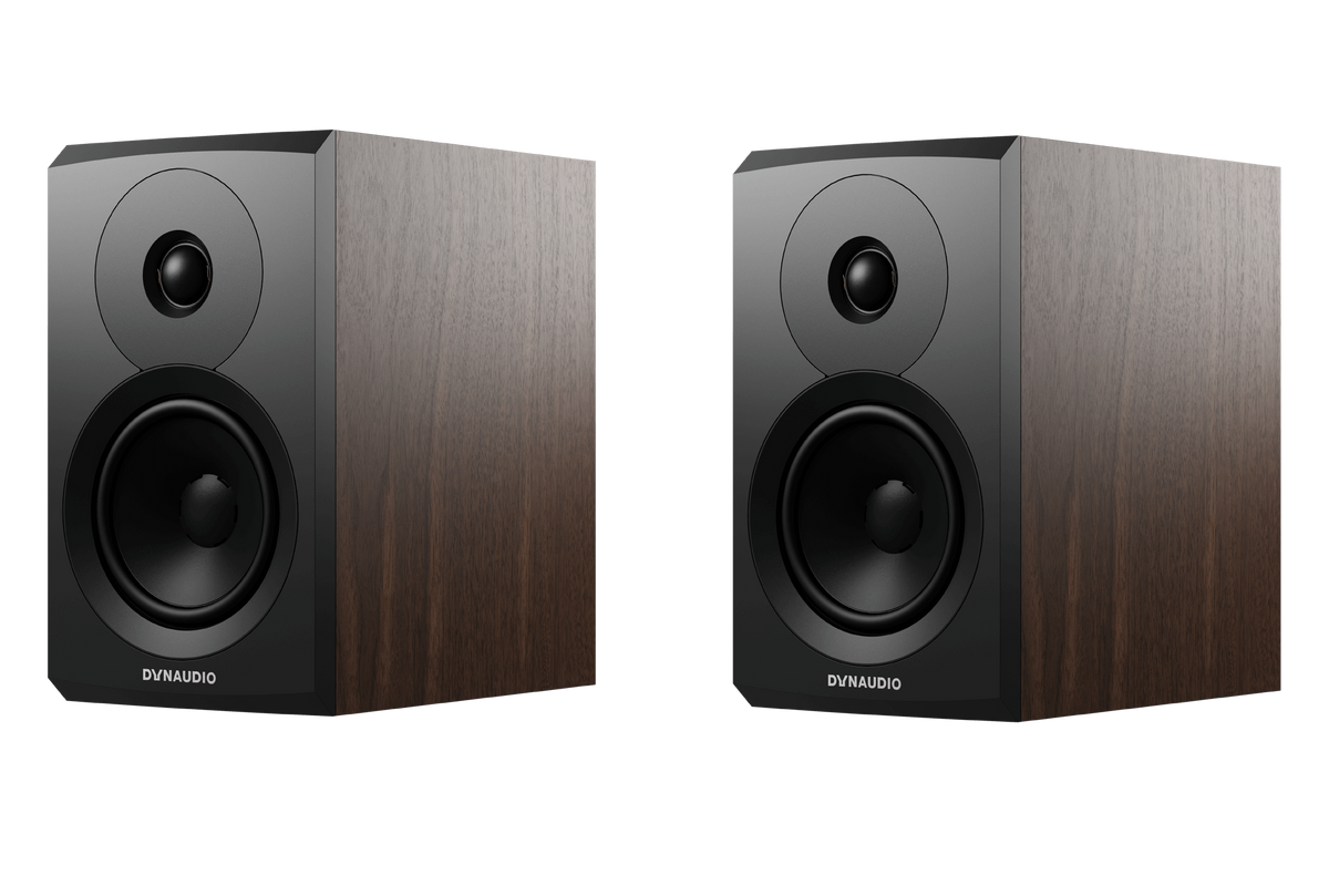 Dynaudio Emit 10 Bookshelf Speaker Open Box (Pair) - Safe and Sound HQ