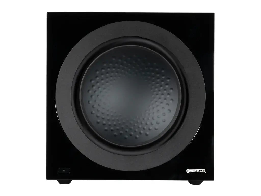 Monitor Audio Anthra W15 Large 15" Powered Subwoofer (Each) - Safe and Sound HQ