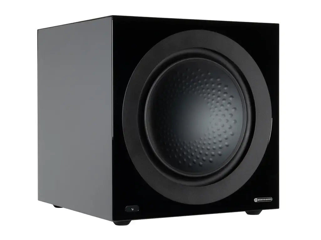 Monitor Audio Anthra W15 Large 15" Powered Subwoofer (Each) - Safe and Sound HQ