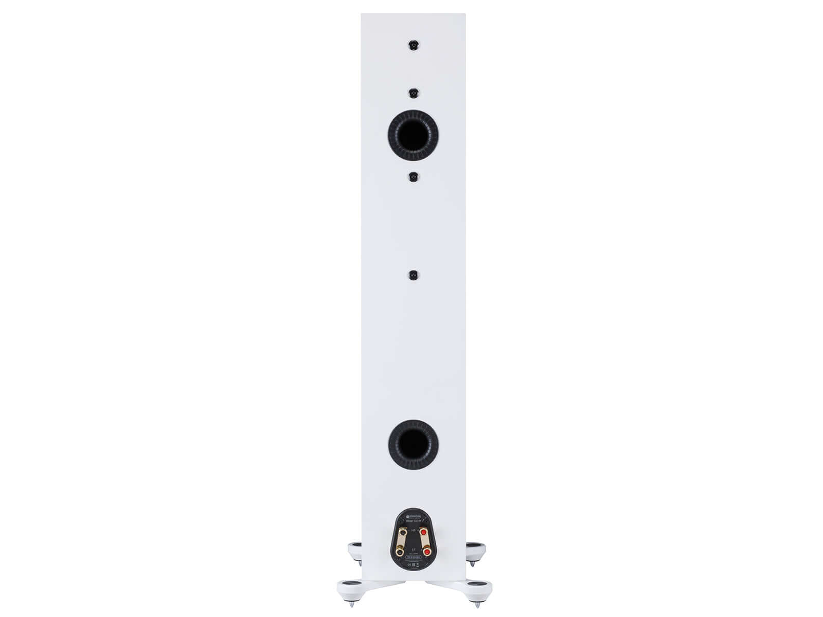 Monitor Audio Silver 300 7G 3-Way Floorstanding Speaker Open Box (Pair) - Safe and Sound HQ