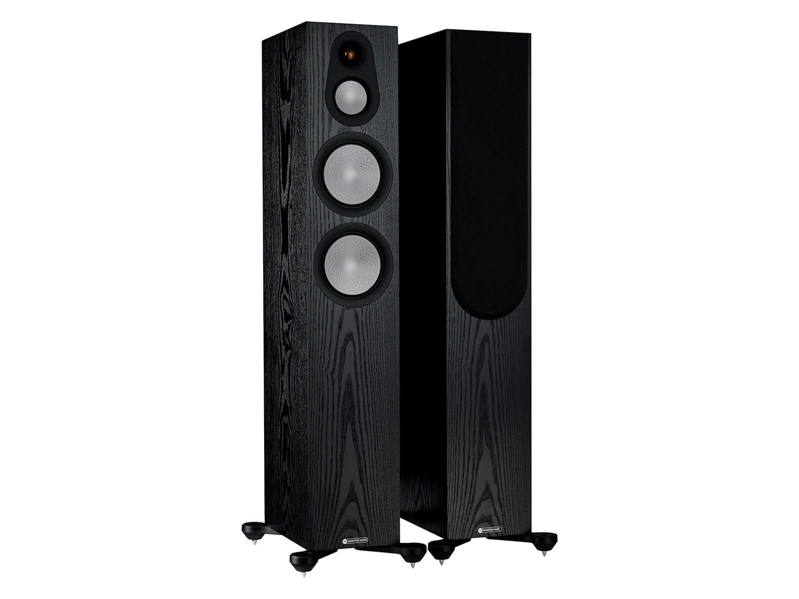 Monitor Audio Silver 300 7G 3-Way Floorstanding Speaker Open Box (Pair) - Safe and Sound HQ