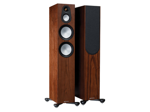 Monitor Audio Silver 300 7G 3-Way Floorstanding Speaker Open Box (Pair) - Safe and Sound HQ