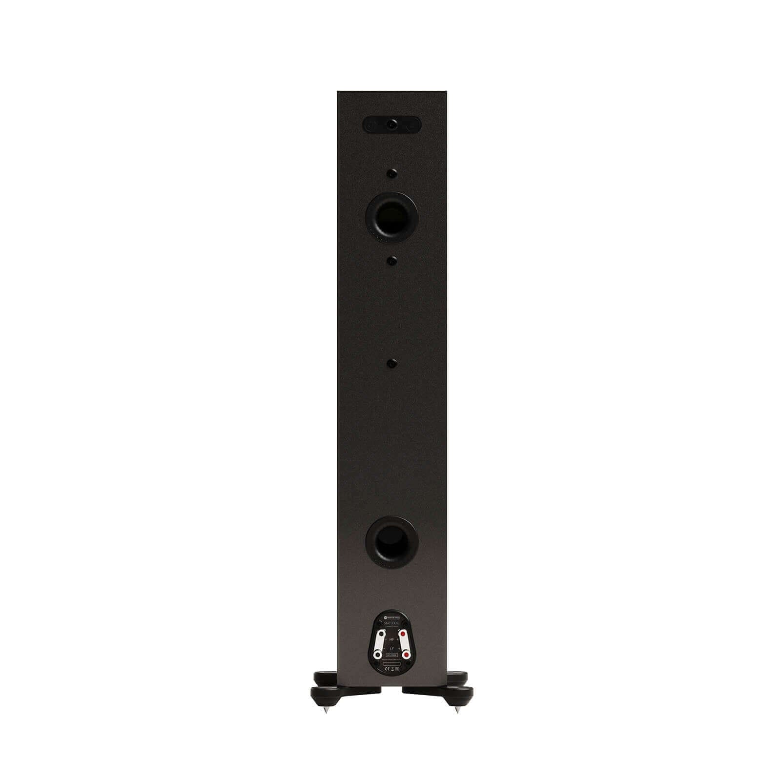 Monitor Audio Silver 300 7G LE Black Limited Edition 3-Way Floorstanding Speaker (Pair) - Safe and Sound HQ