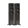 Monitor Audio Silver 300 7G LE Black Limited Edition 3-Way Floorstanding Speaker (Pair) - Safe and Sound HQ