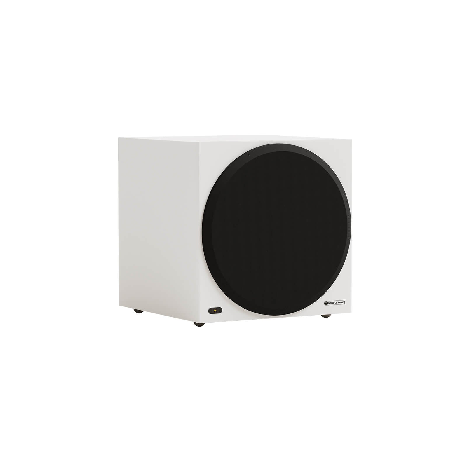 Monitor Audio Vestra W12 12" Powered Subwoofer Open Box (Each) - Safe and Sound HQ