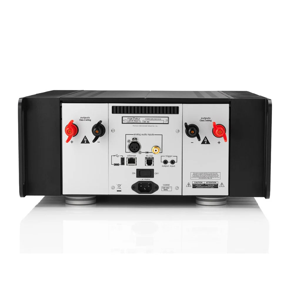 Mark Levinson No536 Mono Power Amplifier Used Trade-in (Pair)