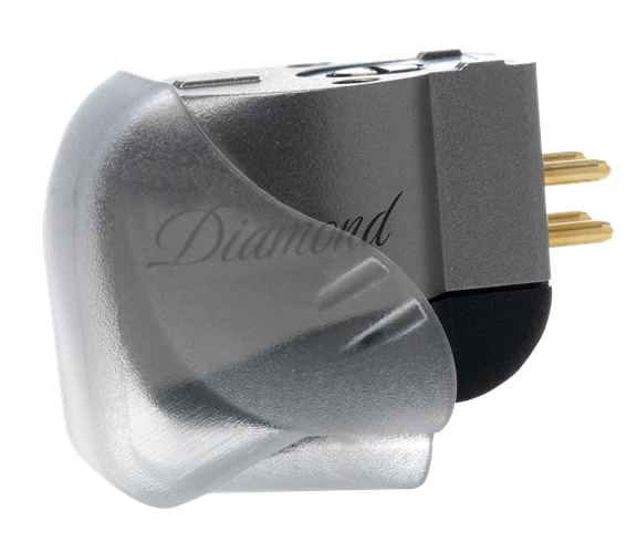 Ortofon MC Diamond Moving Coil Phono Cartridge - Safe and Sound HQ