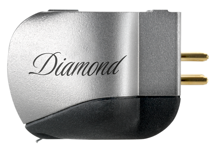 Ortofon MC Diamond Moving Coil Phono Cartridge - Safe and Sound HQ