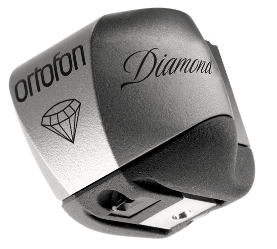 Ortofon MC Diamond Moving Coil Phono Cartridge