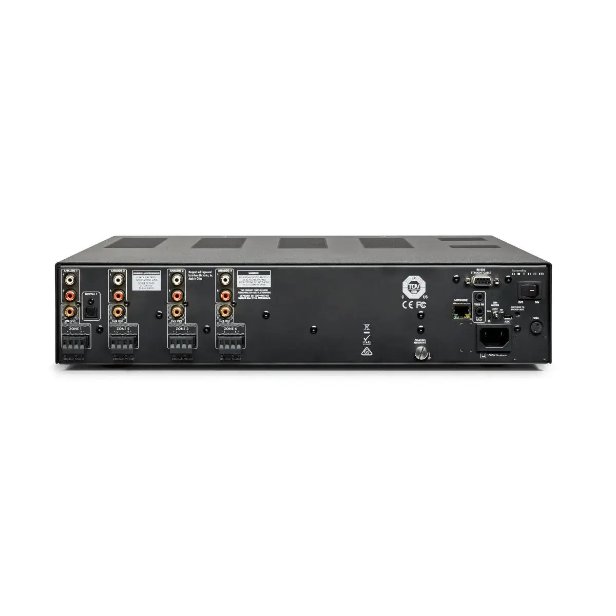 Martin Logan MDA8 8 Channel Matrix Distribution Amplifier - Safe and Sound HQ