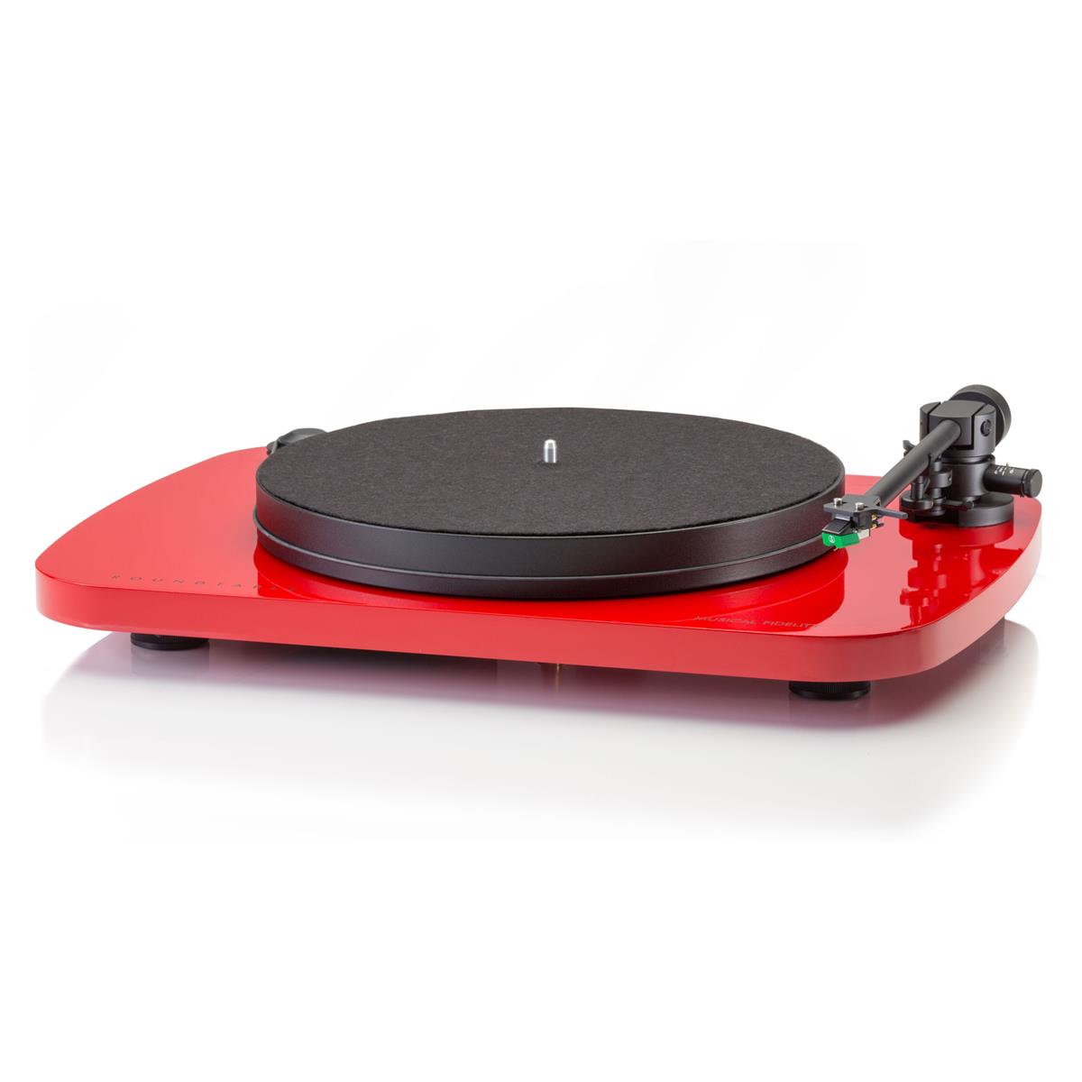 Musical Fidelity Roundtable S Turntable - Safe and Sound HQ