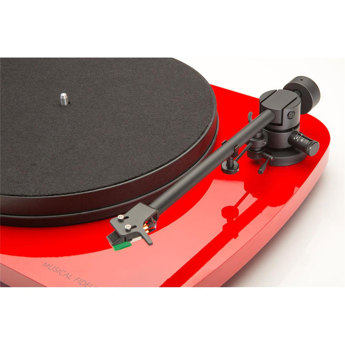 Musical Fidelity Roundtable S Turntable - Safe and Sound HQ