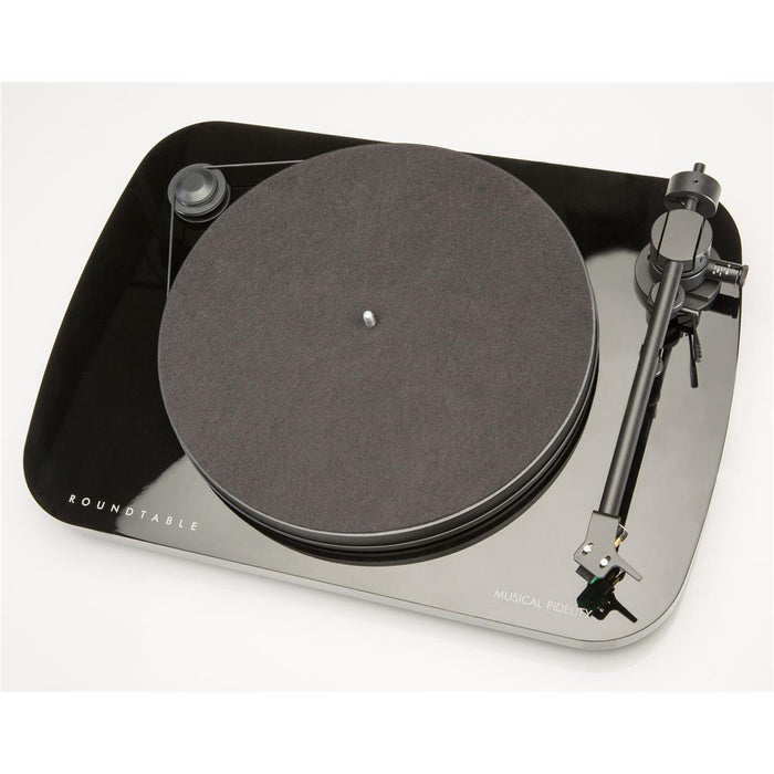 Musical Fidelity Roundtable S Turntable - Safe and Sound HQ