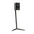 Monitor Audio Radius Floor Stands for Radius 1 4G and Radius 3 4G Speakers on a modern tripod base.