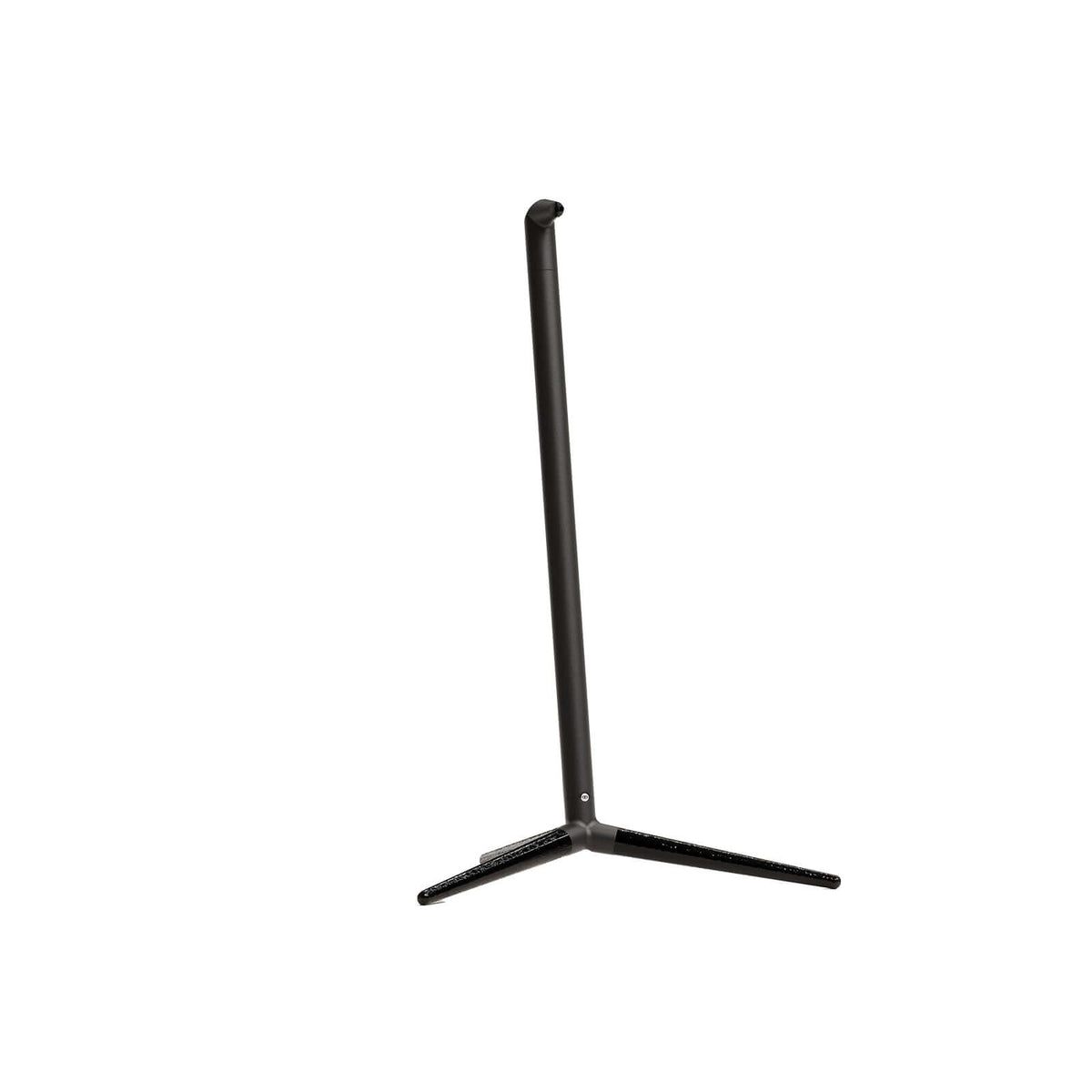 Monitor Audio Radius Floor Stands for Radius 1 4G and Radius 3 4G Speakers in black color with a modern tripod design.