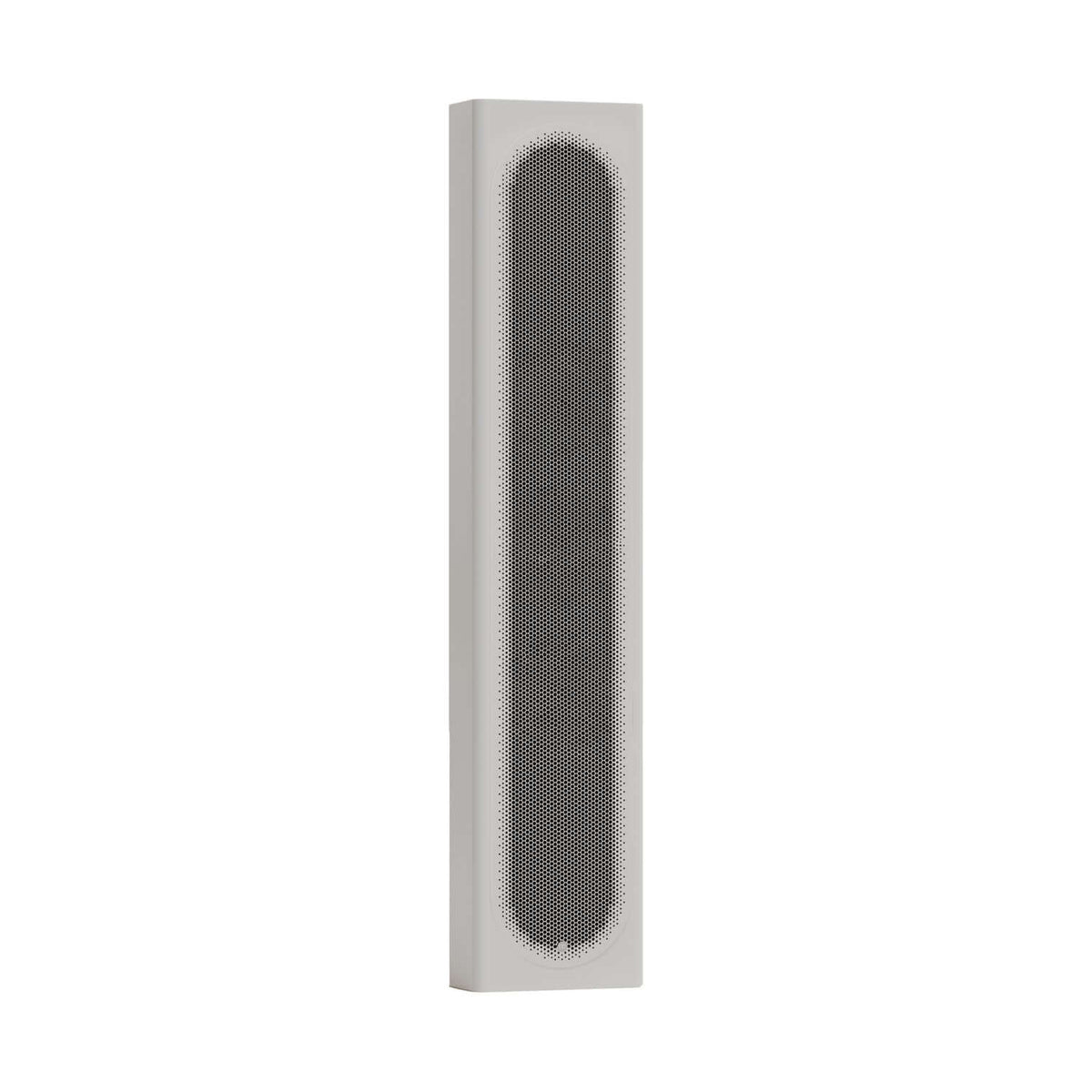 Monitor Audio Radius On-Wall 4G On-Wall Speaker (Each) in sleek design, ideal for enhancing TV and film sound.