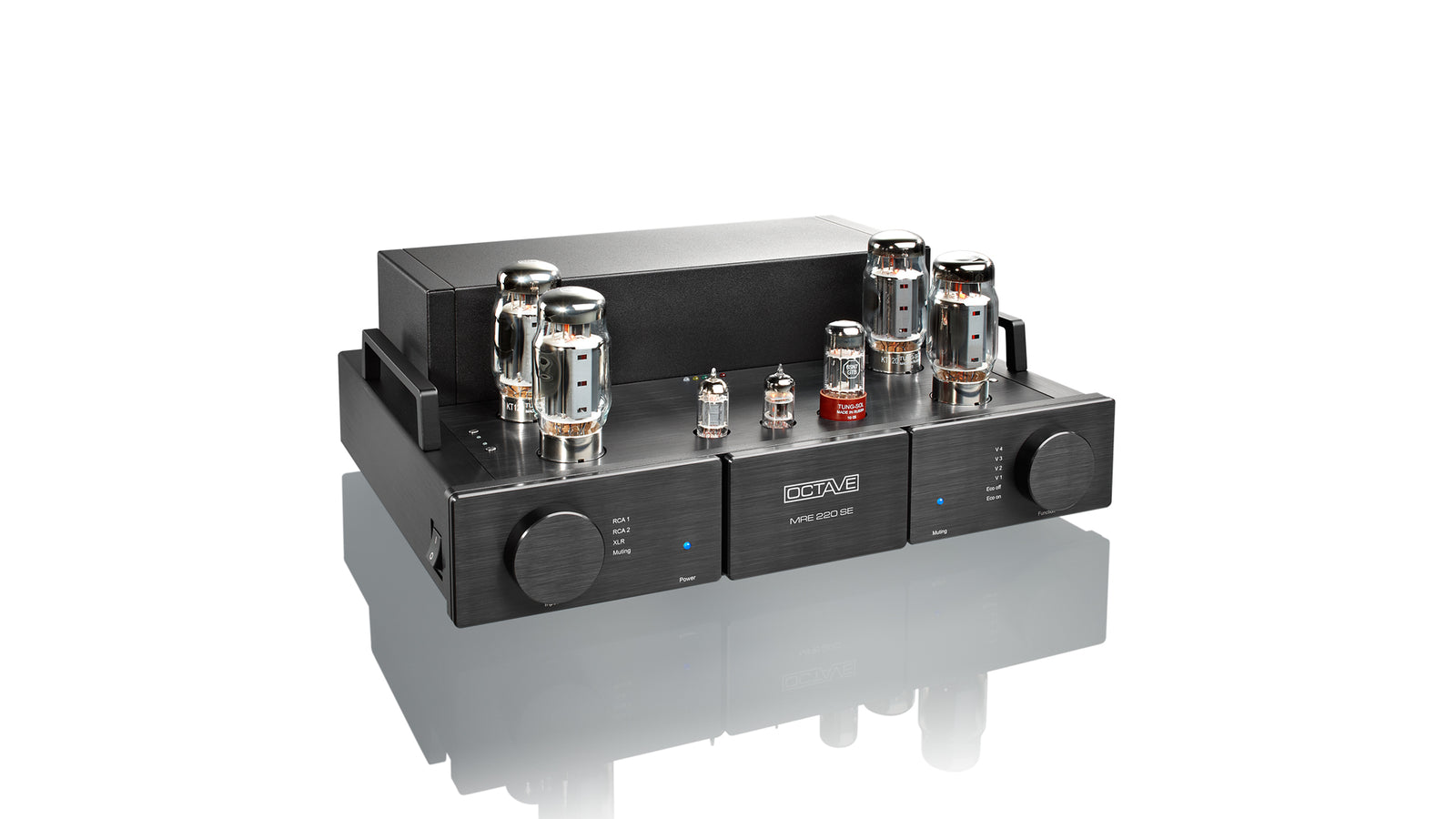 Octave MRE 220 SE Mono Power Amplifier (Pair) - Safe and Sound HQ