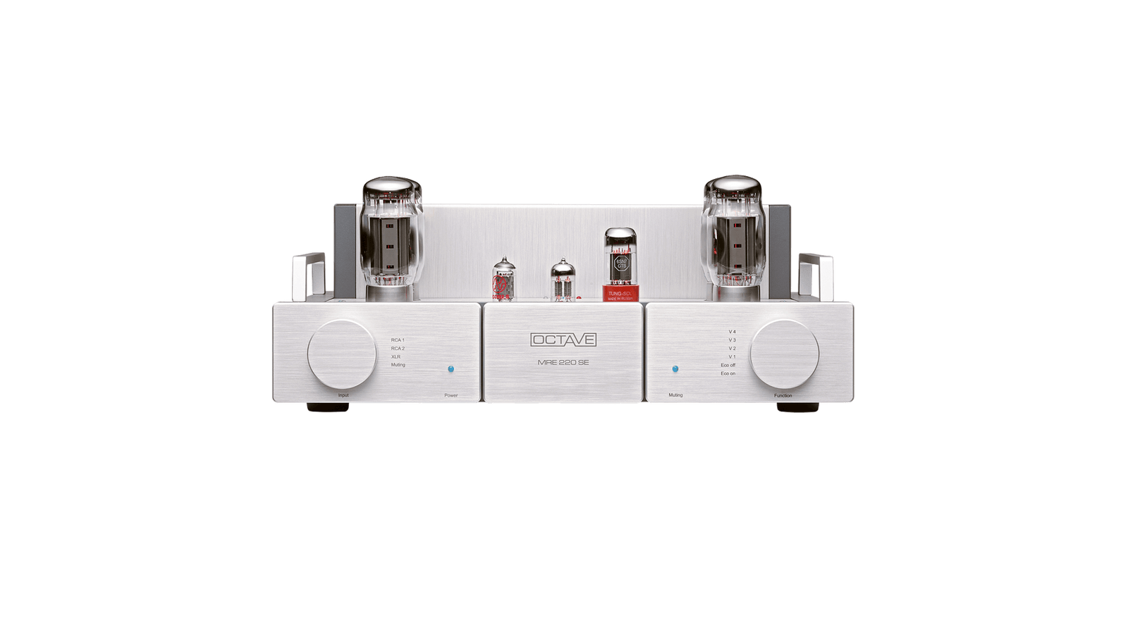 Octave MRE 220 SE Mono Power Amplifier (Pair) - Safe and Sound HQ