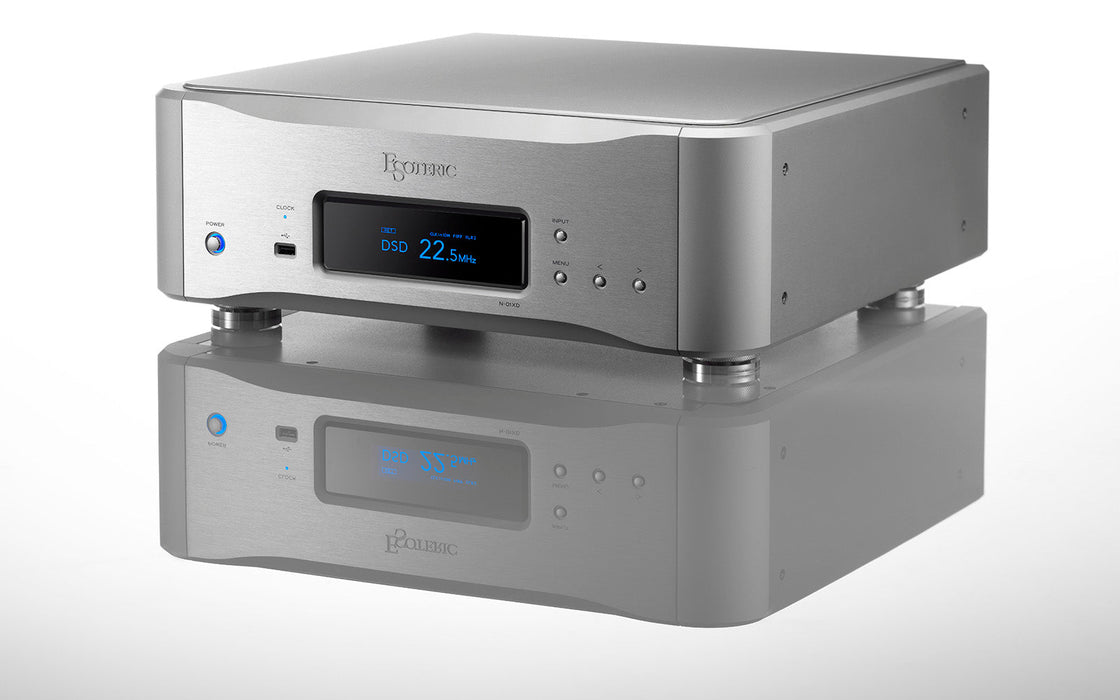 Esoteric N-01XD N-Series Network Audio Player DAC Store Demo - Safe and Sound HQ