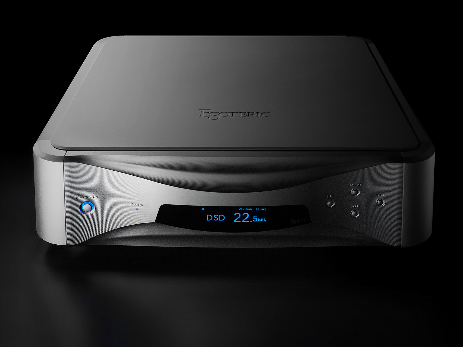 Esoteric Grandioso N1T Network Audio Transport - Safe and Sound HQ