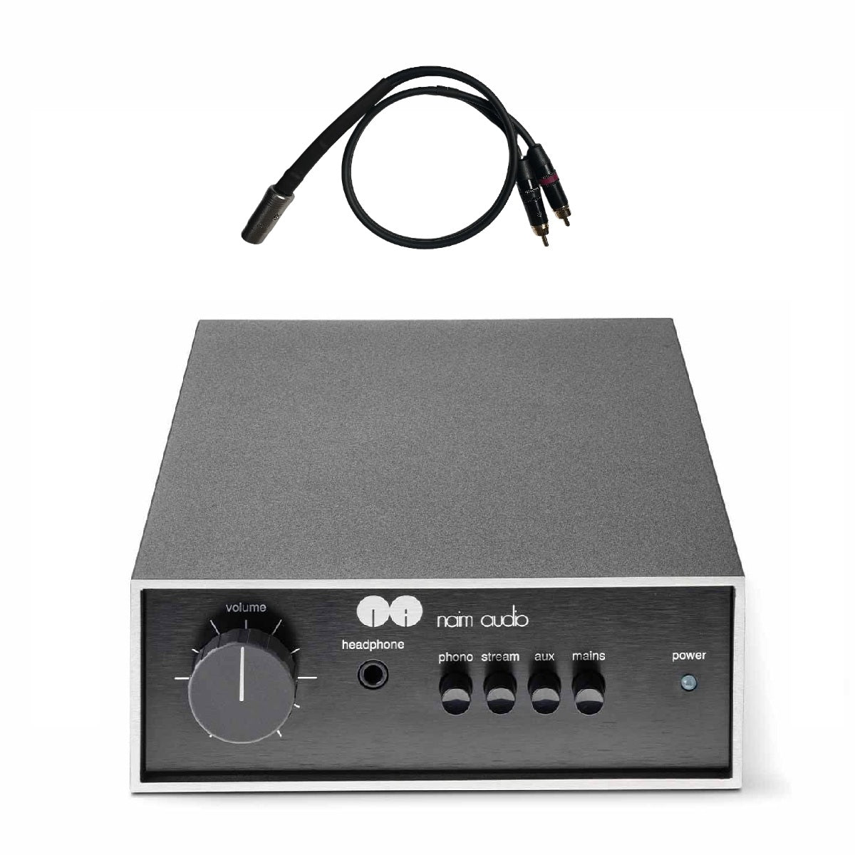 Naim Audio Nait 50 Limited Edition Integrated Amplifier - Safe and Sound HQ