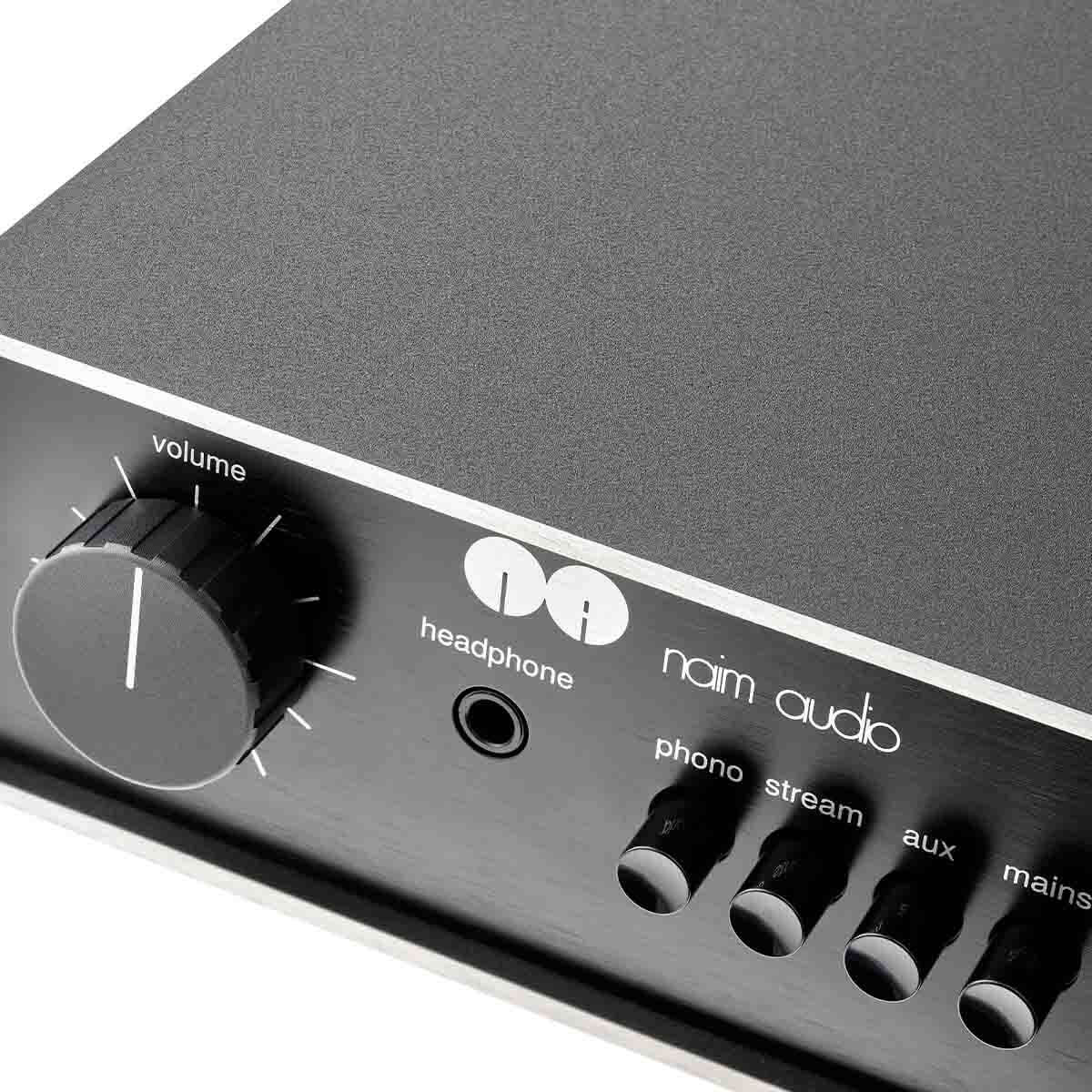 Naim Audio Nait 50 Limited Edition Integrated Amplifier - Safe and Sound HQ