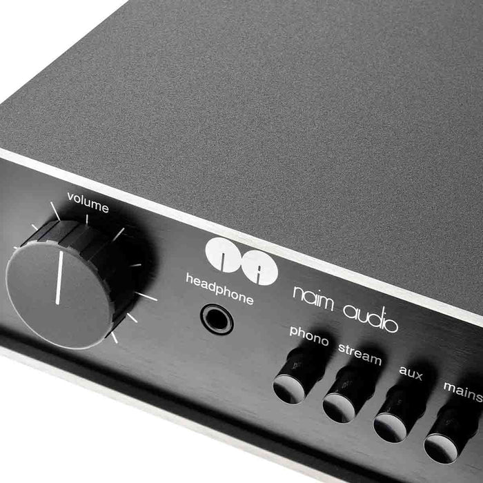 Naim Audio Nait 50 Limited Edition Integrated Amplifier Open Box - Safe and Sound HQ