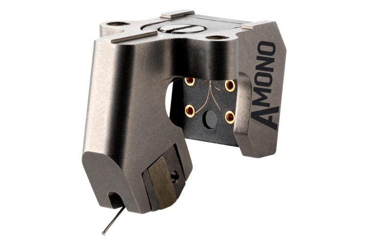 Ortofon MC A Mono Moving Coil Phono Cartridge - Safe and Sound HQ