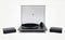 Rega Planar 6 RS AFC with Fono MC MK4 Phono Preamplifier and Ania MC Cartridge displayed with components.