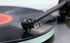 Rega Planar 6 RS AFC with Fono MC MK4 Phono Preamplifier and Ania MC Cartridge on a vinyl record.