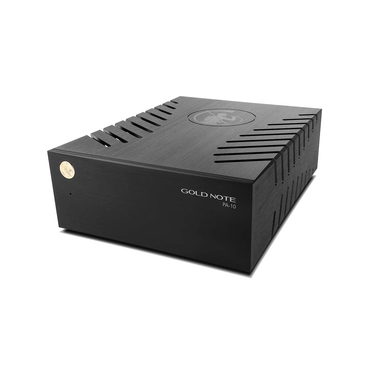 Gold Note PA-10 Stereo Power Amplifier Open Box