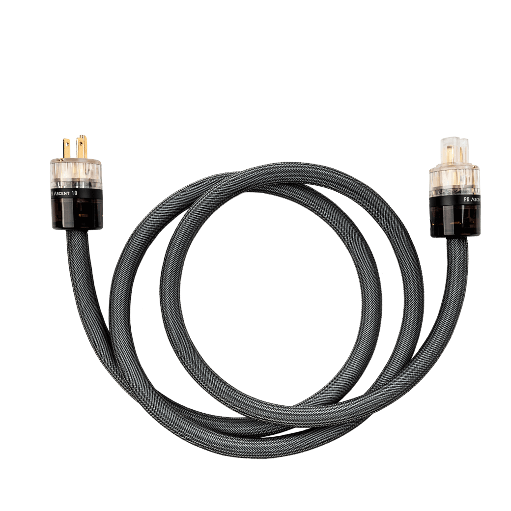 Kimber Kable PK10 Ascent Series Power Cable - Safe and Sound HQ