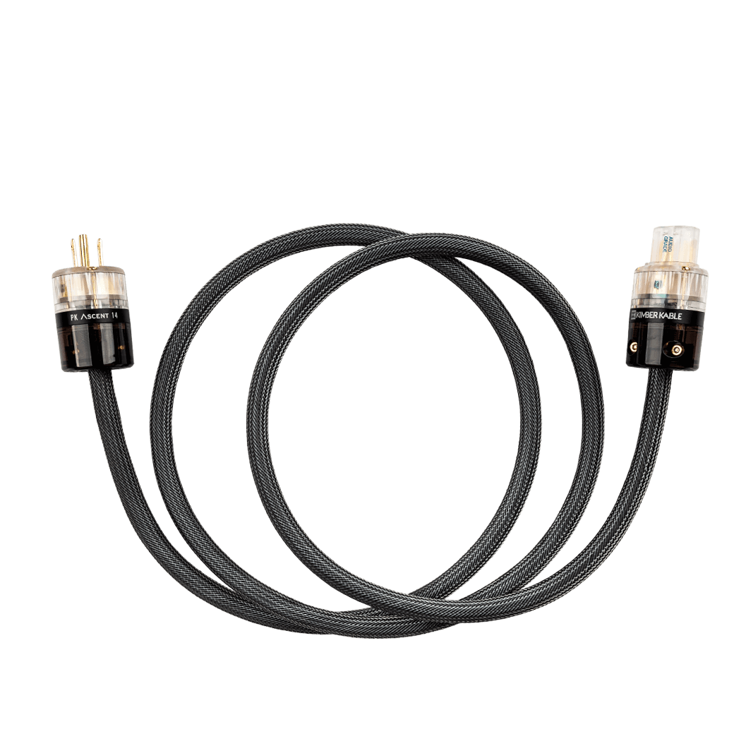 Kimber Kable PK14 Ascent Series Power Cable - Safe and Sound HQ