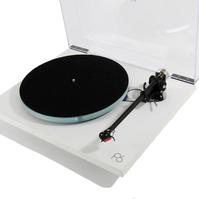 Rega Planar 6 Turntable with Exact 2 Phono Cartridge and Neo TT-PSU Power Supply Upgrade - Safe and Sound HQ
