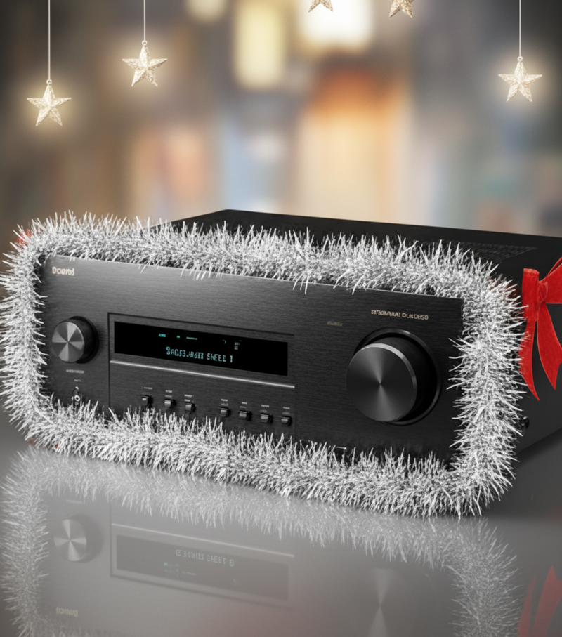 For Home Theater Enthusiasts